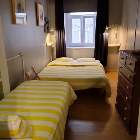 Edith Cavell10 Gasthuis Lissabon