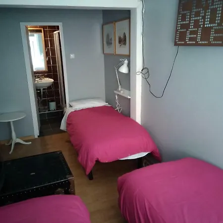 Edith Cavell10 3* Lissabon