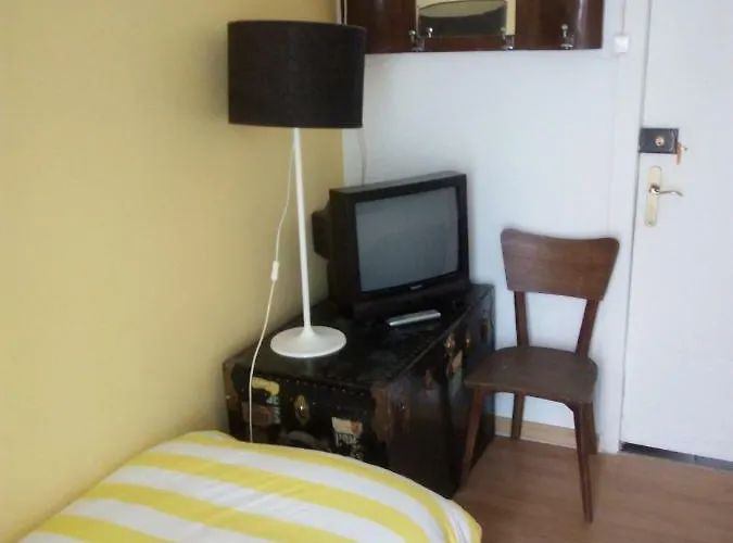 Pensión Edith Cavell10 Lisboa