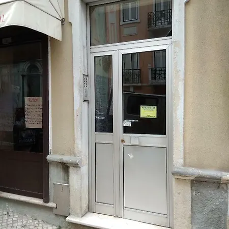 بيت ضيافة Edith Cavell10 Lisboa