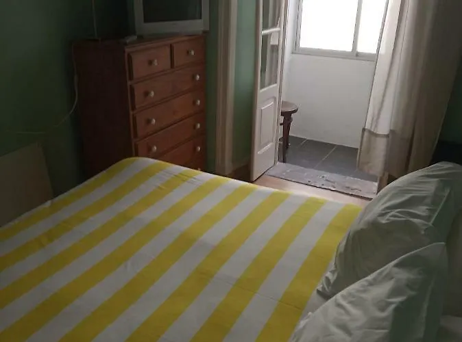 Gæstehus Edith Cavell10 Lisboa