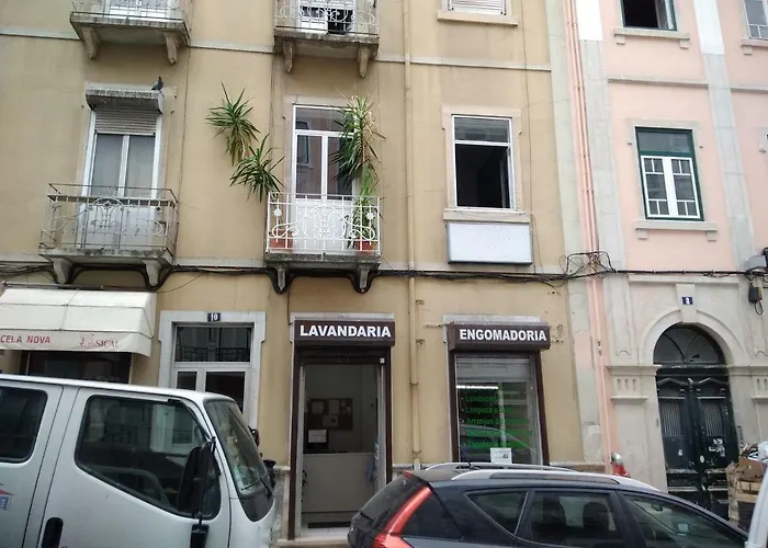 Edith Cavell10 3* Lisboa