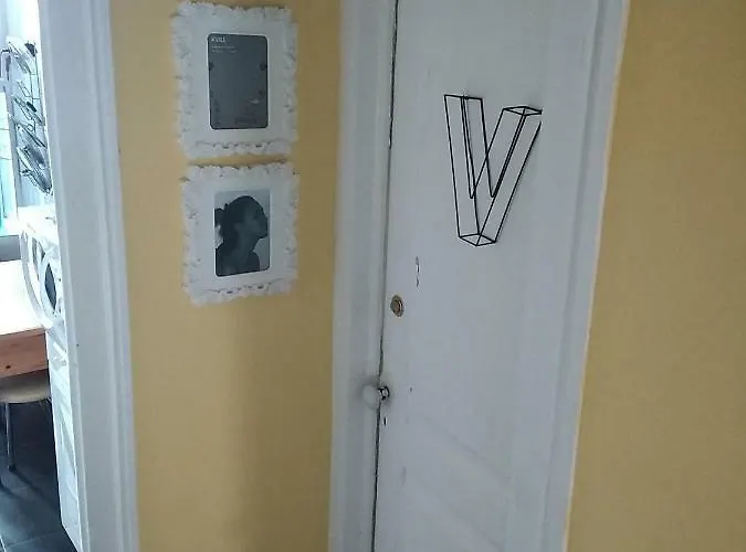 Edith Cavell10 Gæstehus Lisboa