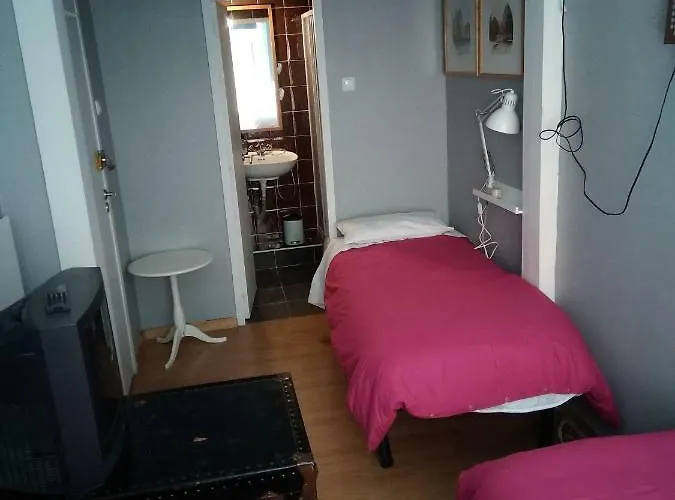 Edith Cavell10 Pensjonat