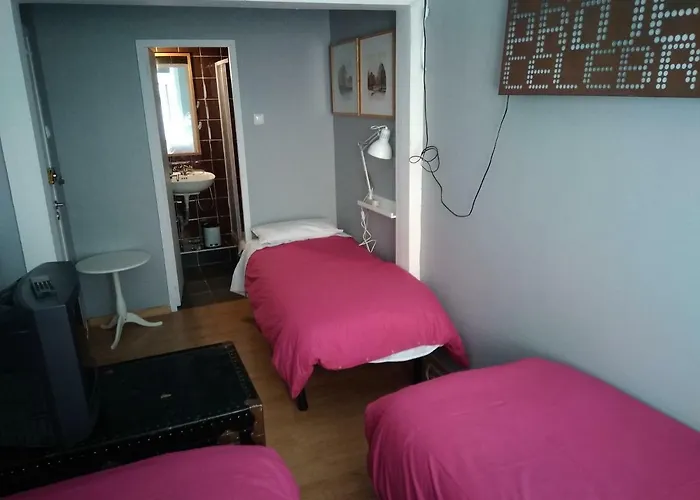 Edith Cavell10 3* Lizbona